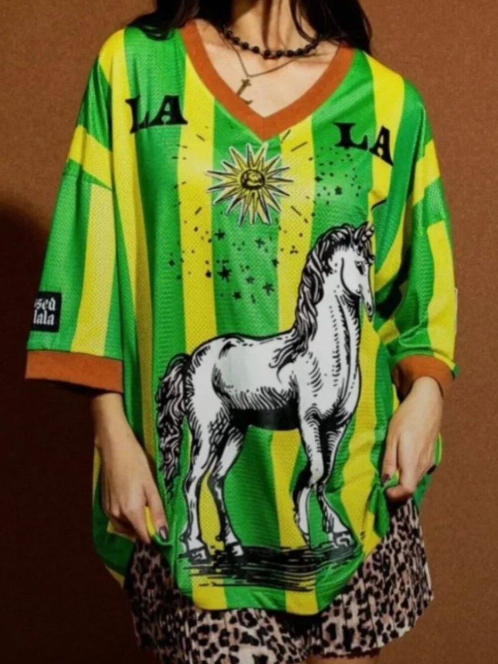 ISO Dressed in LALA